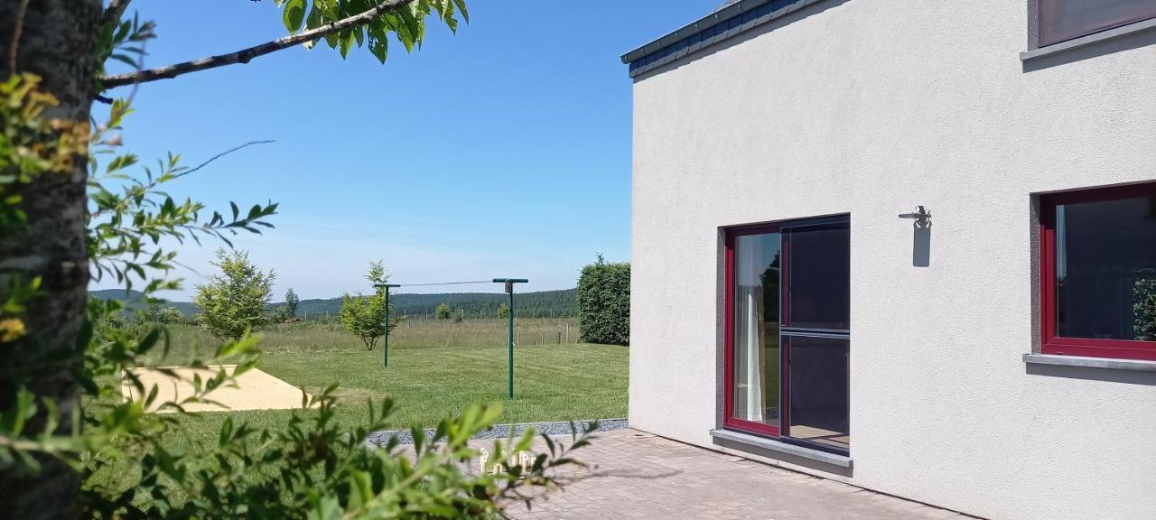 Sur les Hauteurs La-Roche-en-Ardenne Extérieur photo