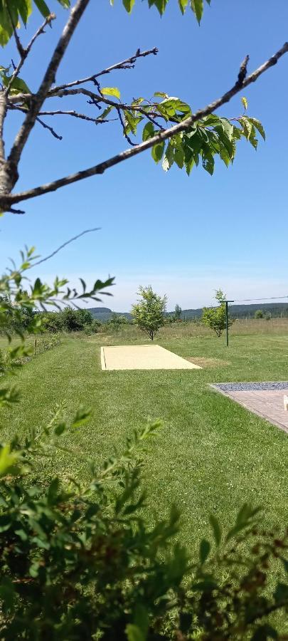 Sur les Hauteurs La-Roche-en-Ardenne Extérieur photo